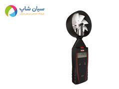 سرعت سنج فلومتر جریان هوا مدل KIMO LV50