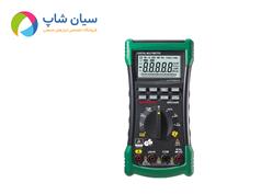 مولتی متر دیجیتال حرفه ای True RMS مستک MASTECH MS8340B