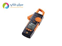 کلمپ آمپرمتر دیجیتال ارزان قیمت تستو آلمان مدل TESTO 770-3