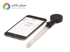 PH متر بی سیم HALO ساخت هانا آمریکا مدل HANNA HI11312