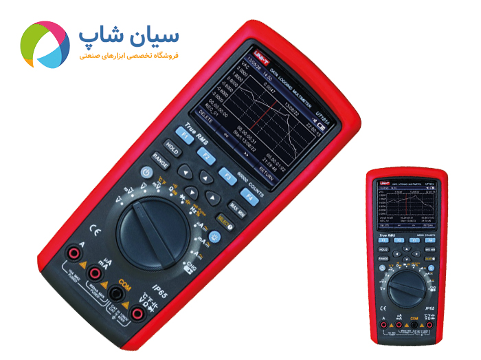 مولتی متر دیجیتالی یونی تی مدل  UNI-T UT-181A 