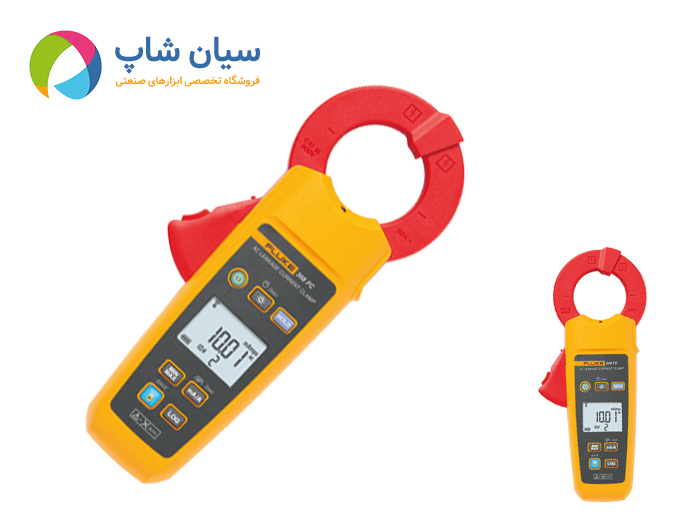 کلمپ متر دیجیتالی فلوک آمریکا مدل FLUKE 369 FC